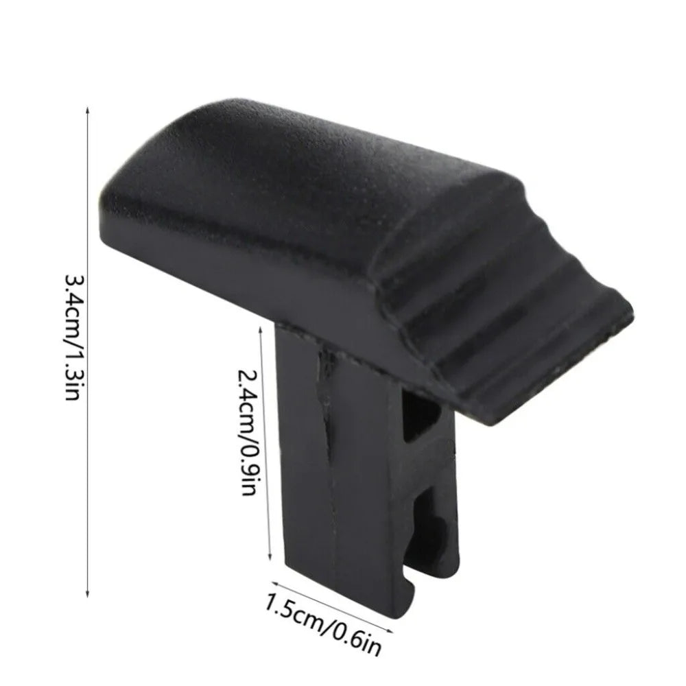 6-Pack Plastic Ladder Switch Locks for Telescopic Step Ladders Ladder Accessories Richie's