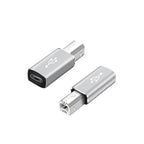 USB C to USB B 2.0 Adapter – MIDI, Printer & Scanner USB Adapter Richie's
