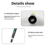 Car Paint Thickness Tester – Coating Check Pen, No Battery Paint Thickness Tester Richie's