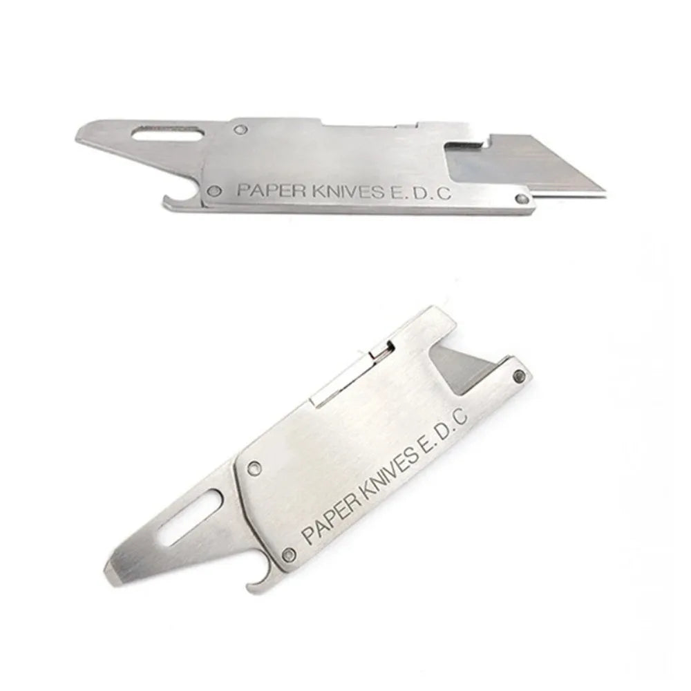 TOTNEND Multi-Function EDC Utility Knife – Stainless Steel EDC Utility Knife Richie's