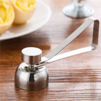 304 Stainless Steel Egg Topper Cutter & Eggshell Opener Egg Topper Cutter Richie's