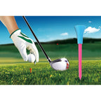 Unbreakable Plastic Golf Tees & Pitch Fork Tool – Durable Golf Tees Richie's