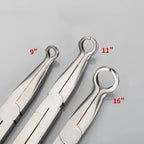 13" Long Nose Pliers 45° 90° Carbon Steel – TOTNEND Long Nose Pliers Richie's