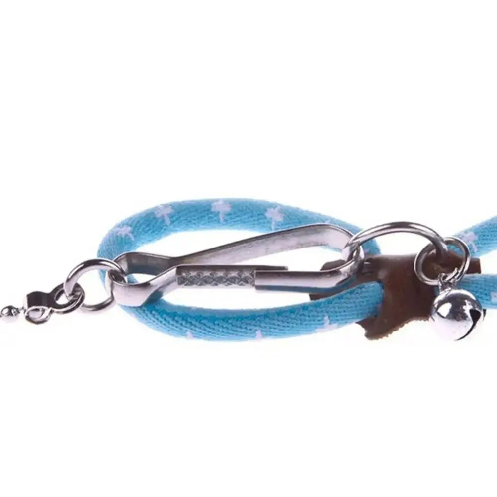 Small Pet Harness & Leash – Fits Hamsters & Guinea Pigs Small Pet Harness Richie's