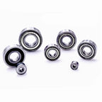 10pcs Mini Ball Bearings ZZ 2RS Metal Sealed 692–699 Series Mini Ball Bearings Richie's