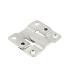 10pcs Flush Mount Brackets Interlock Hanging Buckle Frame Hooks Picture Frame Hooks Richie's