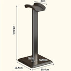 Multifunctional Helmet & Hat Display Stand | Desktop Rack Helmet Hat Stand Richie's
