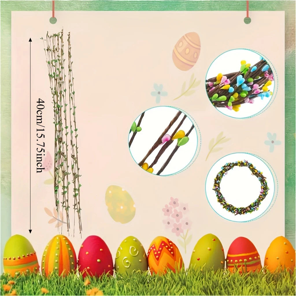 Artificial Berry Branches & Flowers for DIY Wreaths & Décor Artificial Floral Picks Richie's