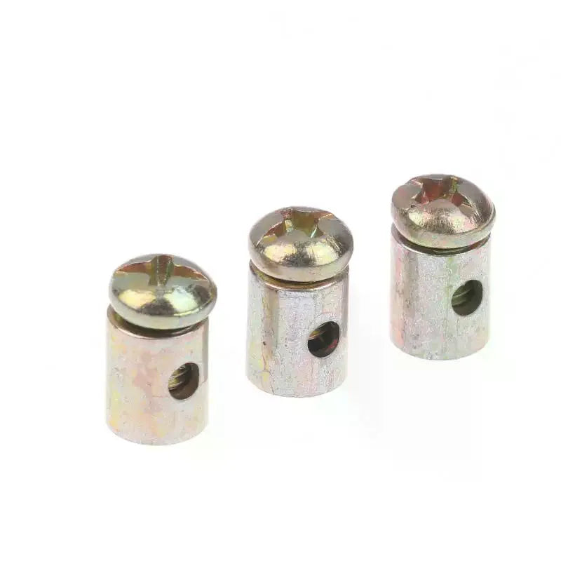 Metal Throttle Cable Nipple Stoppers for Motorcycle & Bike Cable Repair Clips Richie's