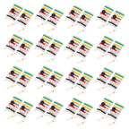 100-Pack Mini Portable Sewing Kit for Travel, Hotel & DIY Portable Sewing Kit Richie's