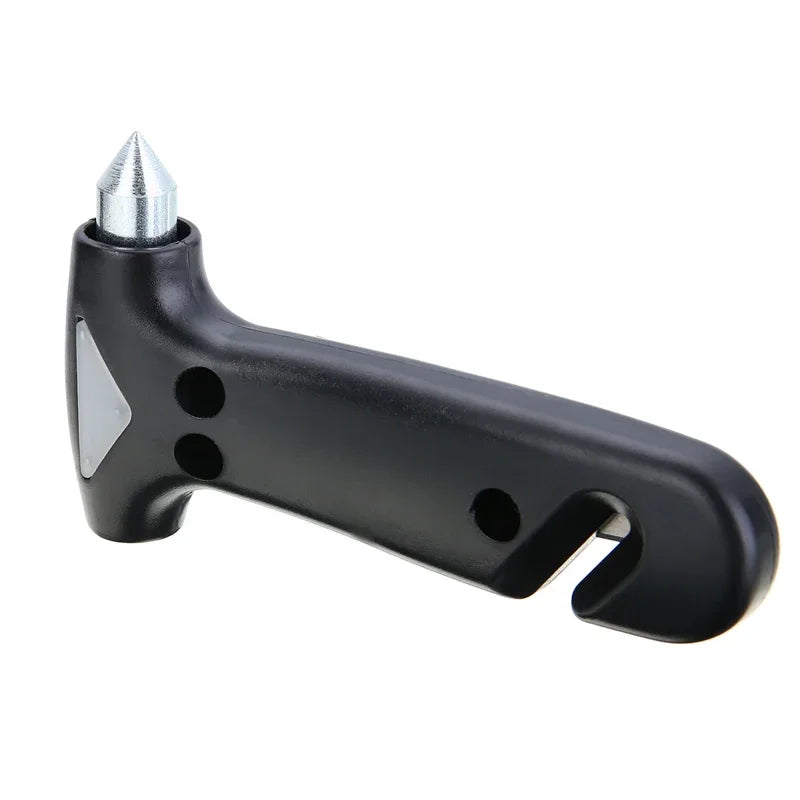 FATCOOL Mini Car Emergency Hammer – Seatbelt Cutter & Window Breaker Car Emergency Tool Richie's