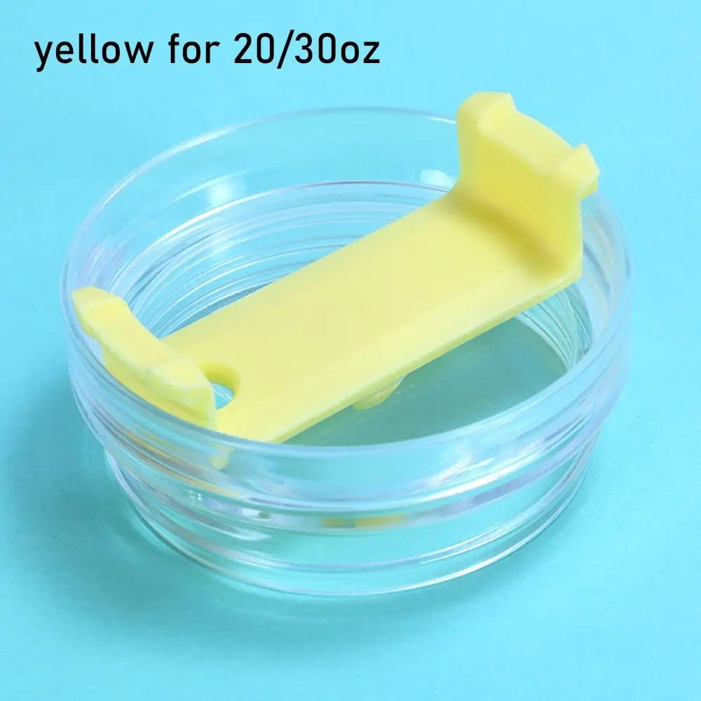 Replacement Spill-Proof Lid for Tyeso 20/30oz Tumbler Cap Tumbler Replacement Lid Richie's yellow for 20 30oz