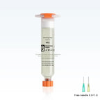 M53 Soldering Flux Needle Tube – BGA Solder Paste for PCB Repair Soldering Flux Paste Richie's