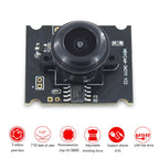 OV3660 USB Camera Module 3MP Plug & Play OTG Support USB Camera Module Richie's