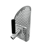 Stainless Steel Sand Scoop Sifter Shovel for Metal Detecting Metal Detecting Scoop Richie's Style 1
