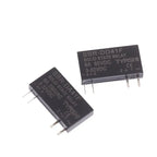 SSR-41FDD/41FDA Solid State Relay Slim DIN Rail Module 3-32VDC 6A Solid State Relay Richie's