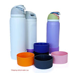 Anti-Slip Silicone Bottle Boot Sleeve – 24oz 32oz 40oz Bottle Boot Sleeve Richie's