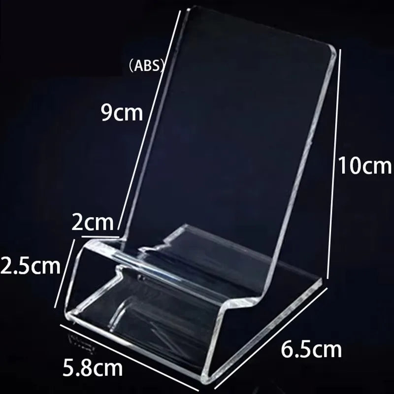 Clear Acrylic Display Stand for Game Console, Phone & Tablet Acrylic Display Stand Richie's