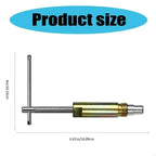 Compression Sleeve Puller Tool for 1/2" Fittings | Ferrule Remover Plumbing Removal Tool Richie's