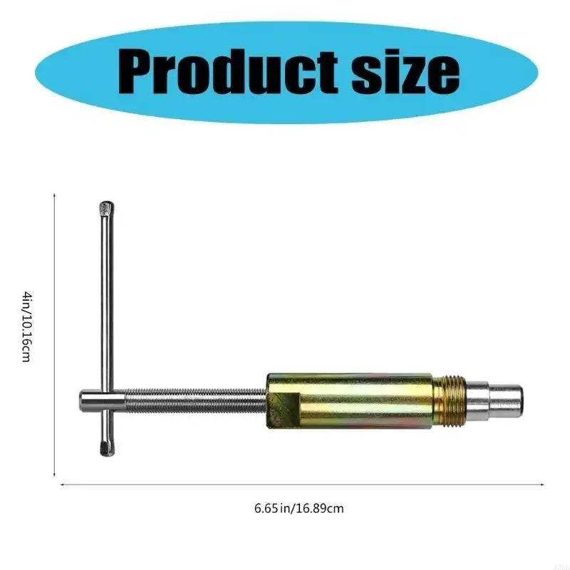 Compression Sleeve Puller Tool for 1/2" Fittings | Ferrule Remover Plumbing Removal Tool Richie's