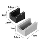 Vial Label Applicator for 3ml & 10ml Bottles | Easy Alignment Label Applicator Tool Richie's