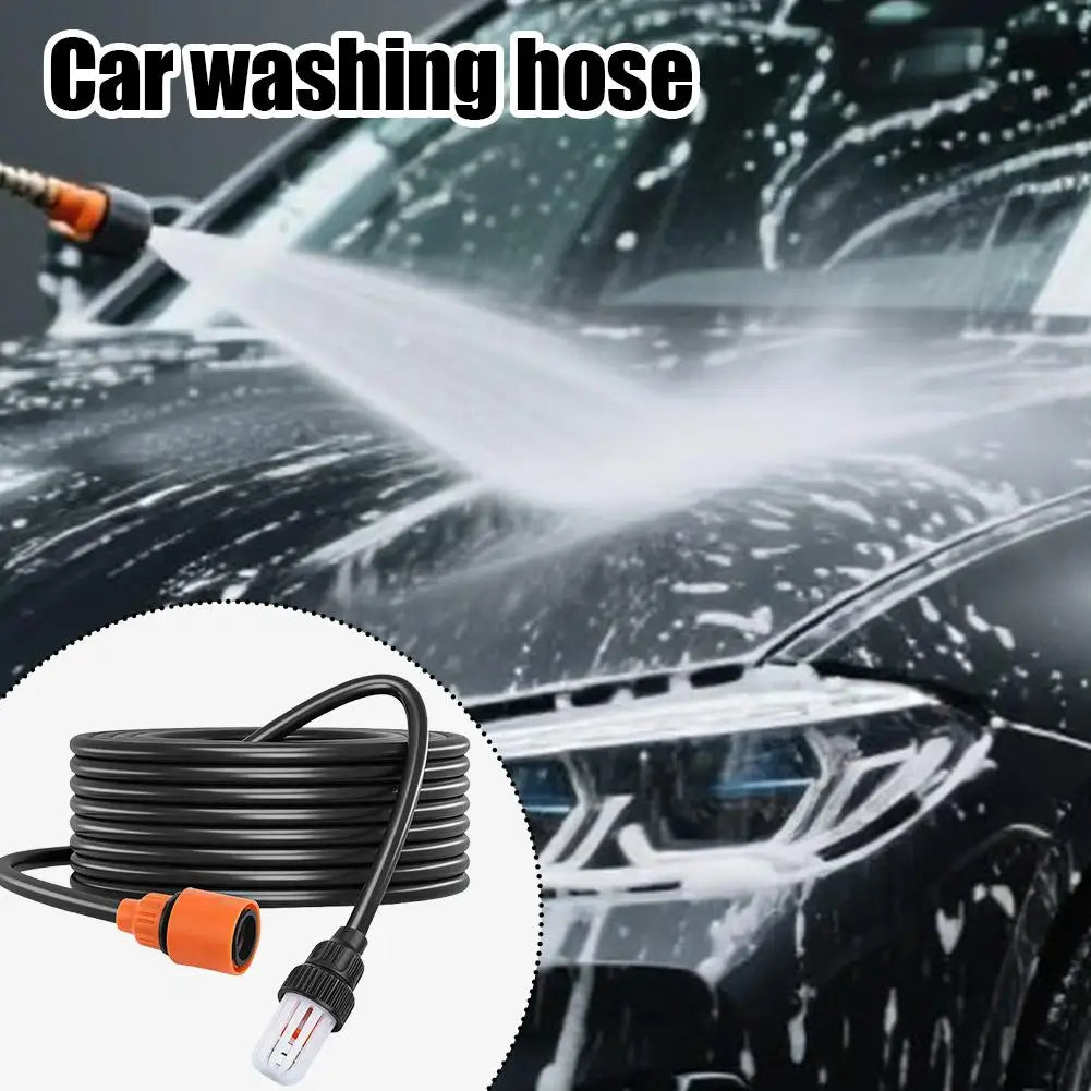 Universal 5M Car Wash Hose & Filter for Cordless Pressure Washer Pressure Washer Hose Richie's