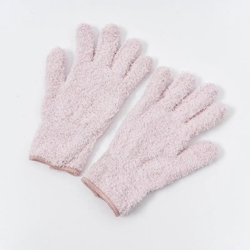 Microfiber Dusting Gloves – Stretchable Cleaning Gloves for Home & Car Microfiber Cleaning Gloves Richie's A2