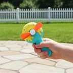 Donut Manual Hand Press Fan – Portable Mini Cooling Fan Manual Cooling Fan Richie's