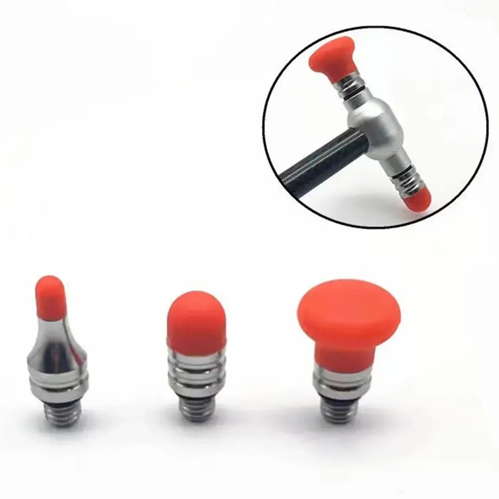 3-Piece Paintless Dent Repair Tap Down PDR Tool Kit Dent Repair Tools Richie's