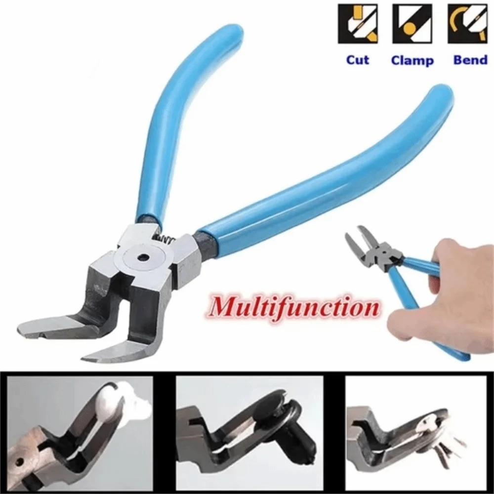 Multifunctional Diagonal Pliers – Rivet & Staple Removal Tool Diagonal Pliers Richie's