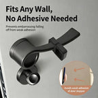2Pcs Silicone Door Handle Stopper Anti-Collision Wall Protector Door Stopper Pad Richie's
