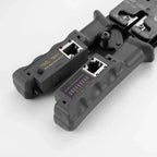 FATCOOL RJ45 Network Cable Crimper & Tester Tool 2-in-1 Network Crimping Tool Richie's