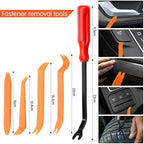 Car Panel Removal Tool Kit – 4pc Trim & Dash Pry Set Auto Trim Pry Tool Richie's
