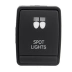 12V 3A LED Push Switch for Nissan Navara NP300 / Pathfinder Automotive LED Switch Richie's