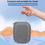 Hard Carry Case for Upper Arm Blood Pressure Monitor Monitor Carry Case Richie's