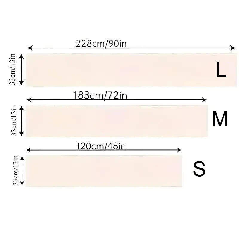 Happy Birthday Linen Table Runner – Colorful Party Decoration Table Runner Richie's