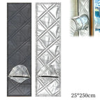 Portable AC Window Seal Kit – Silver Thermal Insulation AC Window Seal Kit Richie's C