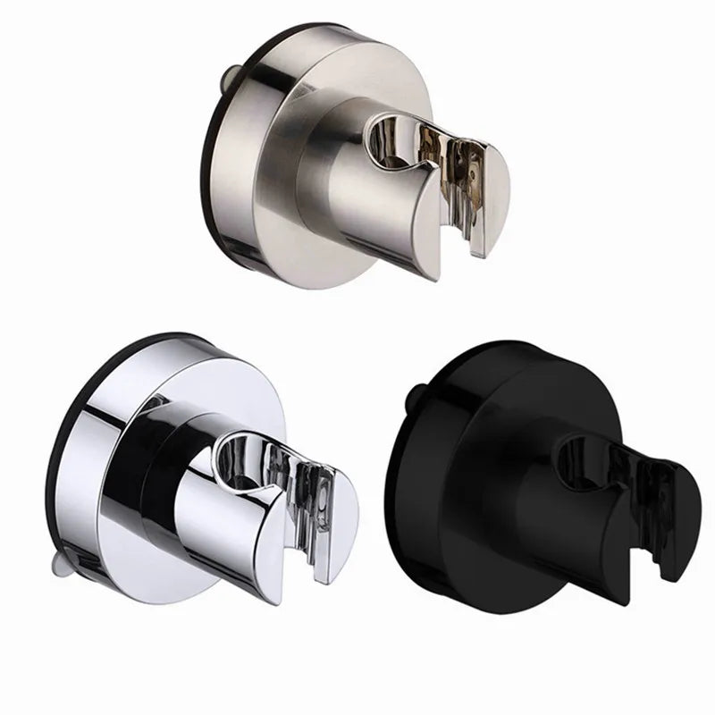 Universal Suction Cup Shower Head Holder – Wall Mount Bracket Shower Head Holder Richie's