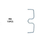 M-Shape Branch Limb Spreader – Fruit Tree Support Fixator Branch Limb Spreader Richie's 8cm-15PCS