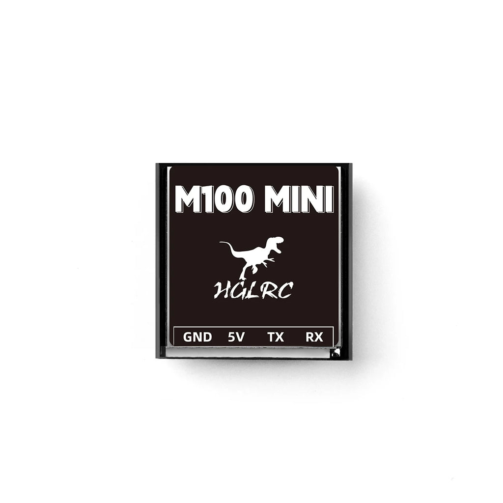 HGLRC M100 Mini GPS Module M10 Chip – FPV Racing Drone Drone GPS Module Richie's