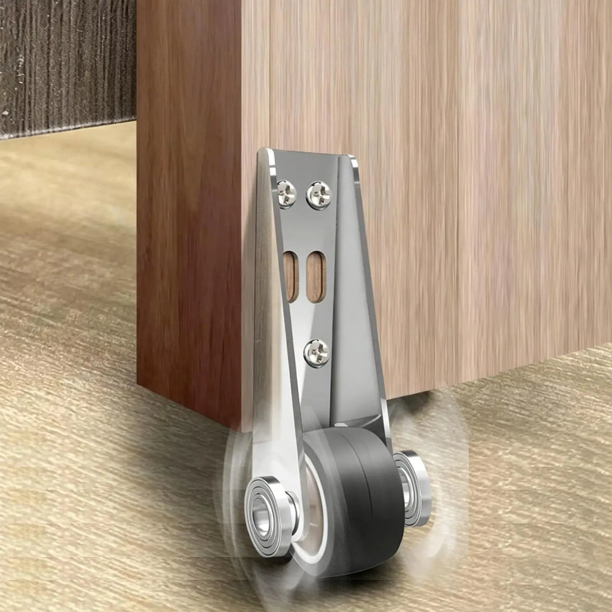 Side Mount Caster Wheels – Door & Furniture Support Rollers Furniture Caster Wheel Richie's Default Title