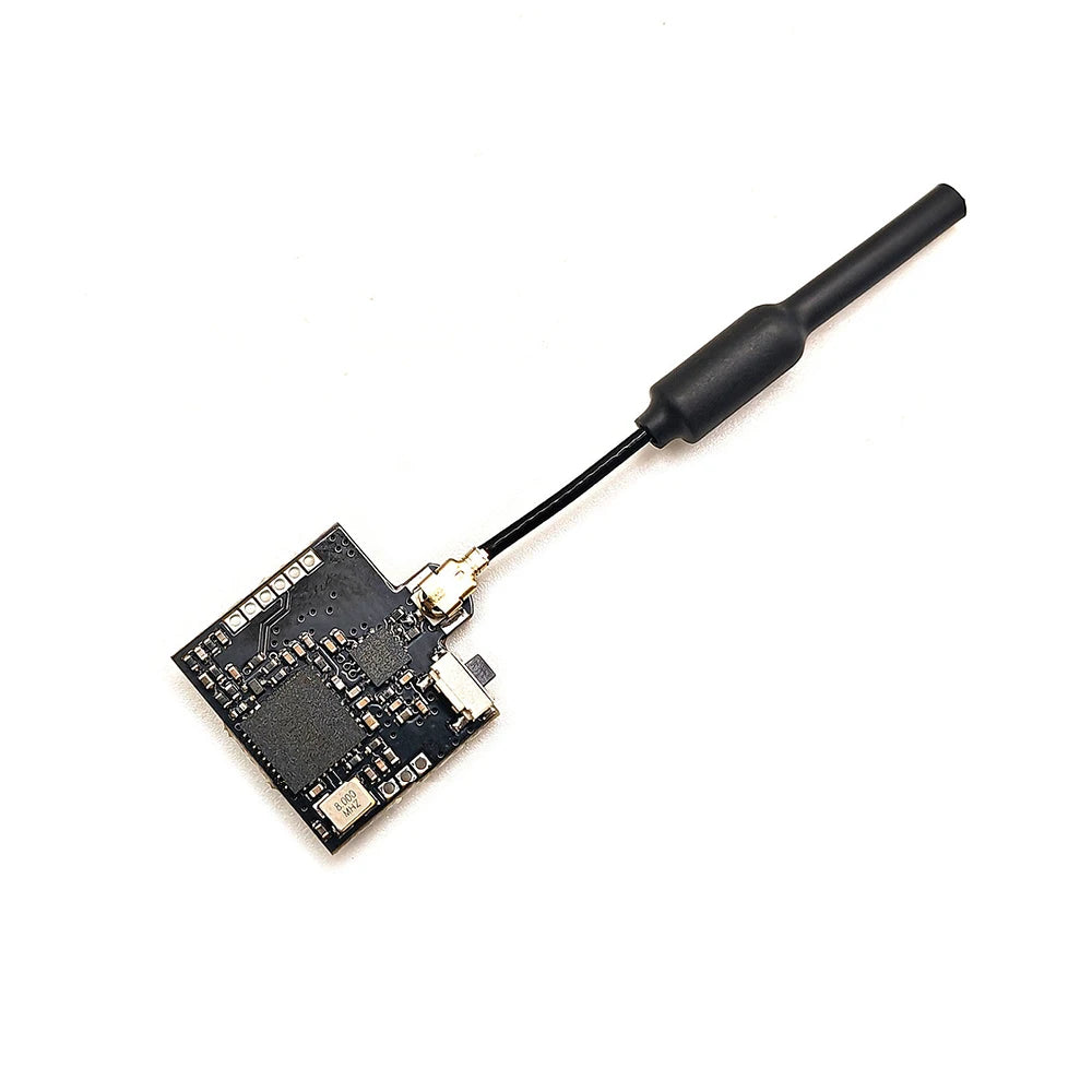 SLONWAKE 5.8GHz 48CH FPV Video Transmitter 200mW IPEX Drone FPV Video Transmitter Richie's