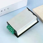 DC 6-60V PWM Motor Speed Controller – Encoder Knob Control Motor Speed Controller Richie's