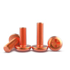 Red Copper Phillips Machine Screws M2–M10 DIN818 | 1–30pcs Copper Machine Screws Richie's