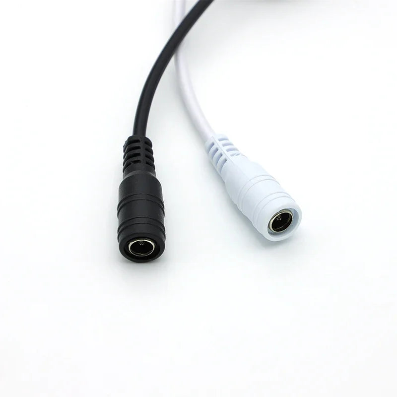 Inline DC On/Off Switch 5.5x2.1mm Connector 5V 12V 24V Cable DC Inline Switch Richie's