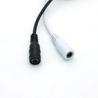 Inline DC On/Off Switch 5.5x2.1mm Connector 5V 12V 24V Cable DC Inline Switch Richie's