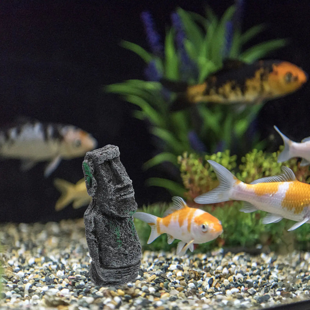 Resin Artificial Tree Trunk Aquarium Decor | Fish Tank Ornament Aquarium Ornament Richie's Default Title