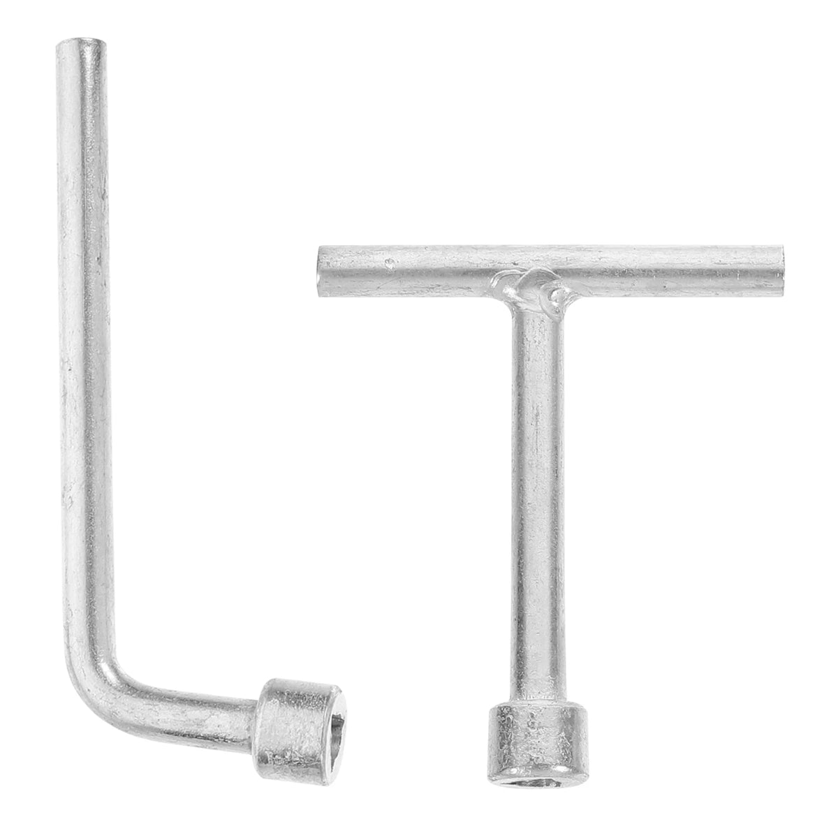 2pc Triangle Head Wrench Set – Stainless Steel Security Spanner Security Wrench Set Richie's