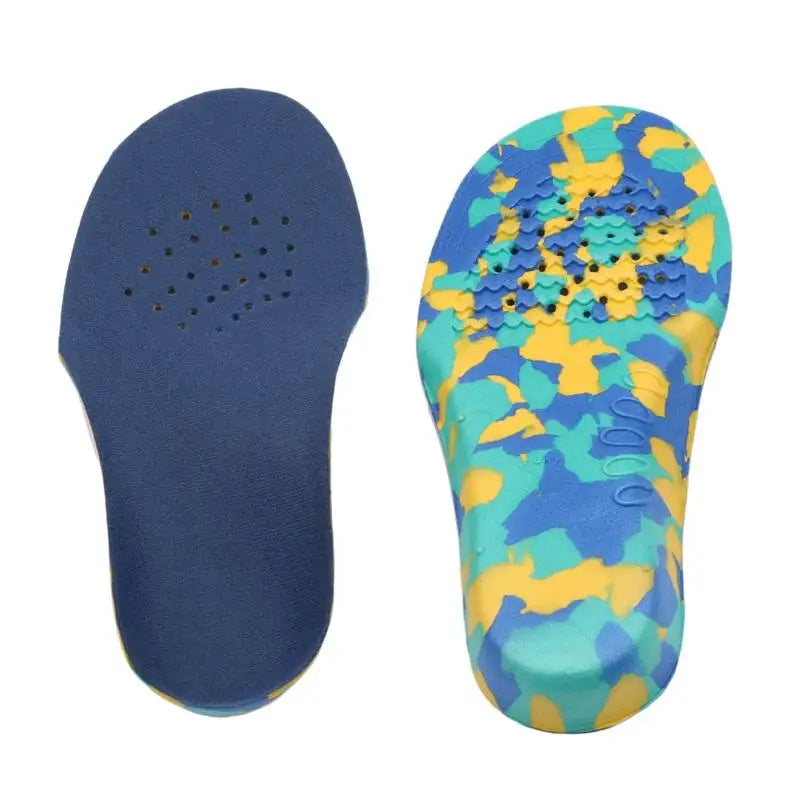 Arch Support EVA Insoles – Breathable Flat Foot Shoe Pads Arch Support Insoles Richie's Green camoufl EU26-28