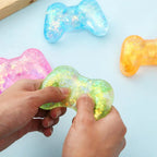 Squishy Sequins Game Controller Fidget Toy – Slow Rebound TPR Fidget Sensory Toy Richie's